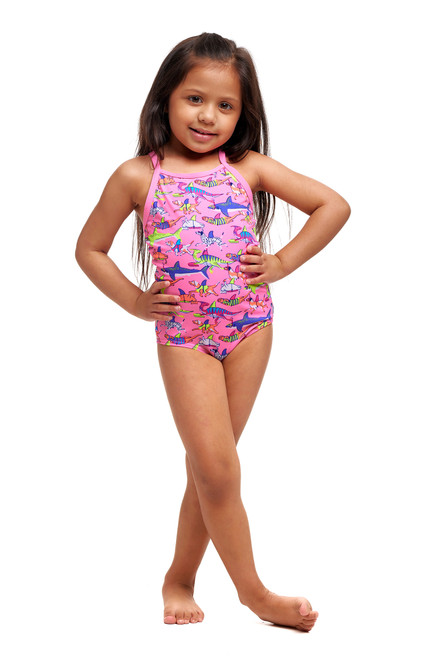 Funkita - Toddler Girls One Piece Swimmers - Learner Lane