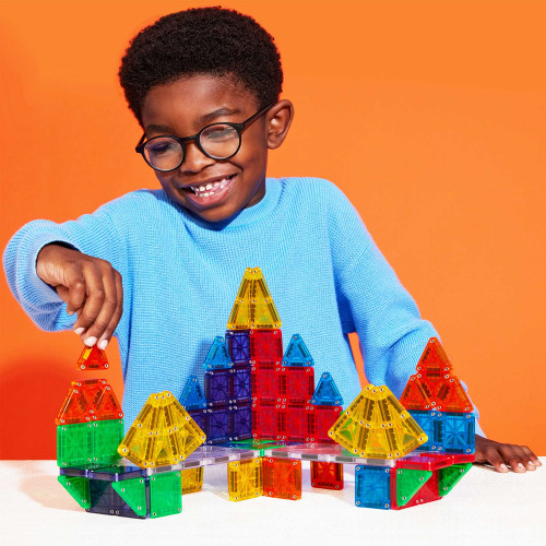 MAGNA-TILES - MicroMAGS 70pcs MAGNA-TILES - MicroMAGS 70pcs