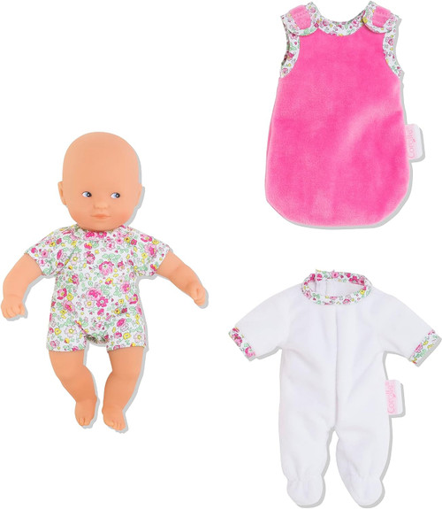 Corolle Mon Premier - Mini Calin Goodnight Blossom Garden Doll Corolle Mon Premier - Mini Calin Goodnight Blossom Garden Doll