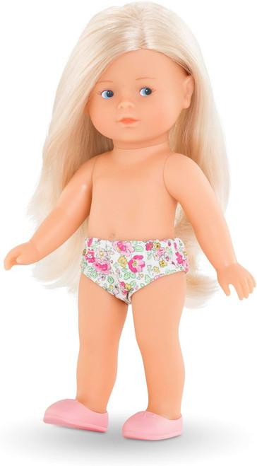 Corolle Mini Corolline Doll - Rosy Mini World Set Corolle Mini Corolline Doll - Rosy Mini World Set
