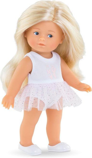 Corolle Mini Corolline Doll - Rosy Ballerina Set Corolle Mini Corolline Doll - Rosy Ballerina Set