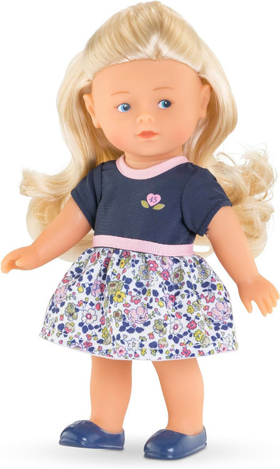 Corolle Mini Corolline Doll - Rosy  Anniversary Edition Corolle Mini Corolline Doll - Rosy  Anniversary Edition