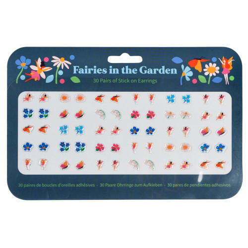 Rex London - Stick-On Earrings - Fairies