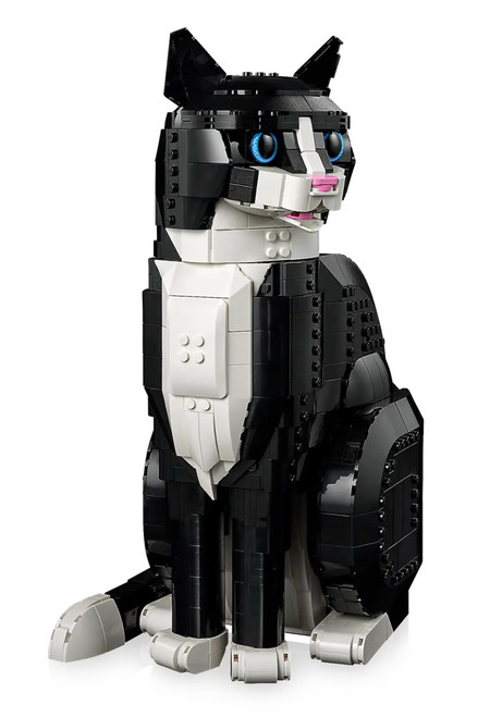LEGO® Ideas - Tuxedo Cat 21349 **Minor Box Damage** LEGO® Ideas - Tuxedo Cat 21349 **Minor Box Damage**