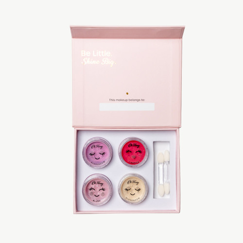 Oh Flossy Mini Makeup Set Oh Flossy Mini Makeup Set