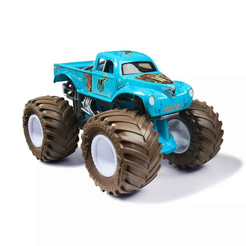 Monster Jam - Country Jam World Finals - 1:24 & 1:64 3 Pack