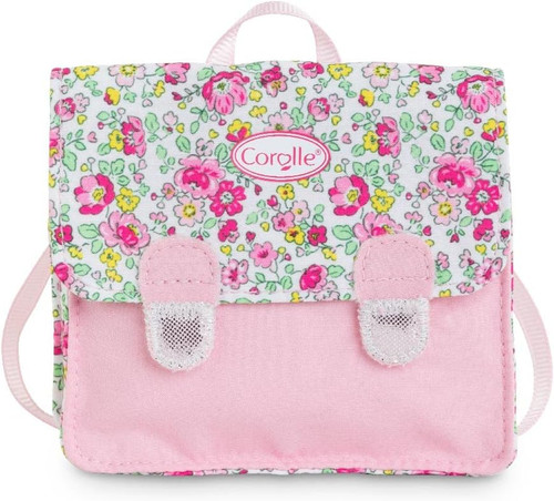 Corolle - Ma Corolle Floral School Bag