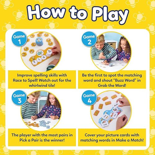 Orchard Toys - Buzz Words