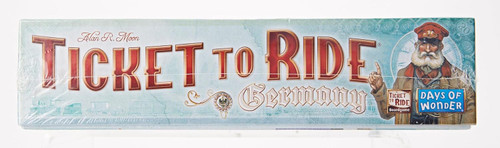 Ticket to Ride - Germany Days of Wonder Ticket to Ride - Germany Days of Wonder