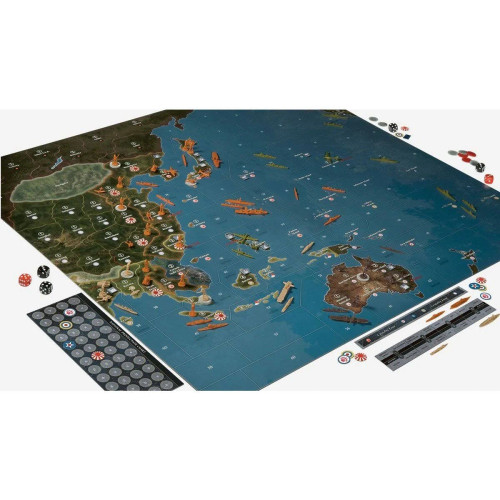 Axis and Allies - Pacific 1940
