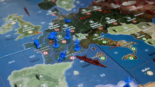 Axis and Allies - Europe 1940 Axis and Allies - Europe 1940