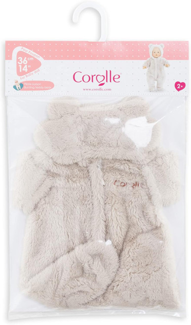 Mon Grand Poupon - Teddy Bear Bunting - 36cm Mon Grand Poupon - Teddy Bear Bunting - 36cm