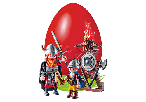 Playmobil - Vikings with Shield 9209