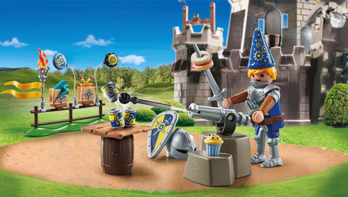 Playmobil - Novelmore - Knight's Birthday 71447 Playmobil - Novelmore - Knight's Birthday 71447