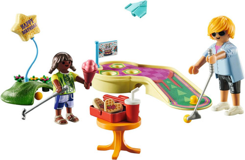 Playmobil - My Life - Mini Golf 71449 Playmobil - My Life - Mini Golf 71449