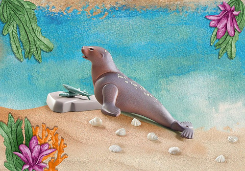 Playmobil Wiltopia - Sea Lion 71288