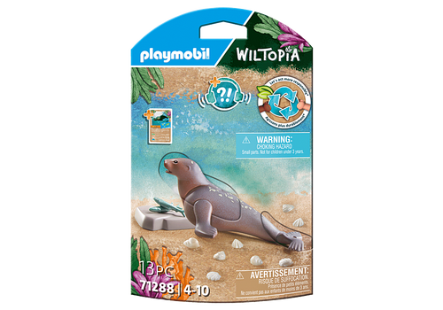 Playmobil Wiltopia - Sea Lion 71288