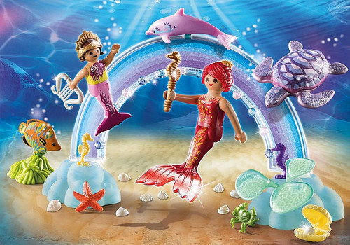 Playmobil City Life - Starter Pack Mermaids 71379
