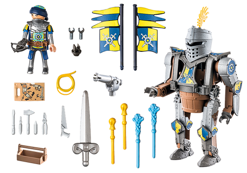 Playmobil - Novelmore - Combat Robot 71300