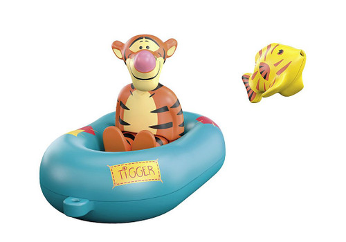 Playmobil JUNIOR - Aqua - Disney: Tigger's Rubber Boat Ride