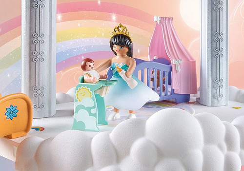 Playmobil Princess Magic - Baby Room in the Clouds 71360
