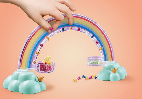 Playmobil Princess Magic - Pegasus with Rainbow in the Clouds 71361 Playmobil Princess Magic - Pegasus with Rainbow in the Clouds 71361