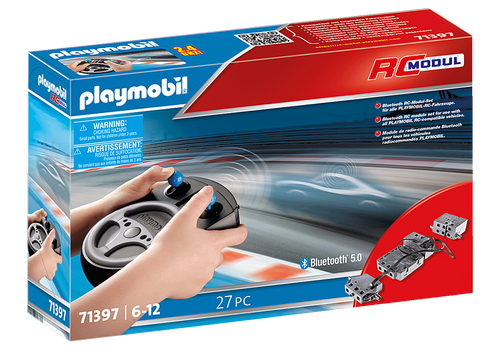 Playmobil - Bluetooth RC Module Set 71397