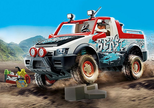 Playmobil City Life - Rally Car 71430