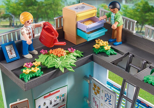 Playmobil City Life - Large School 71327