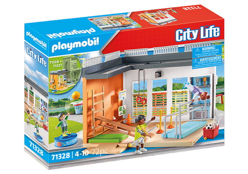 Playmobil City Life - Gym Extension 71328