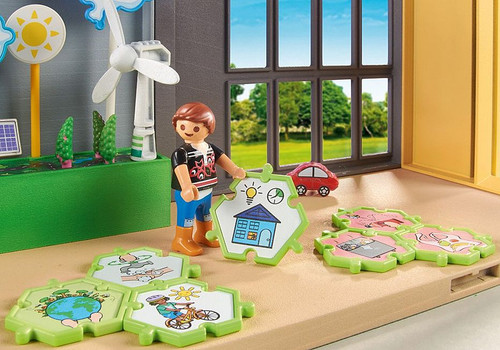 Playmobil City Life - Meteorology Class 71331
