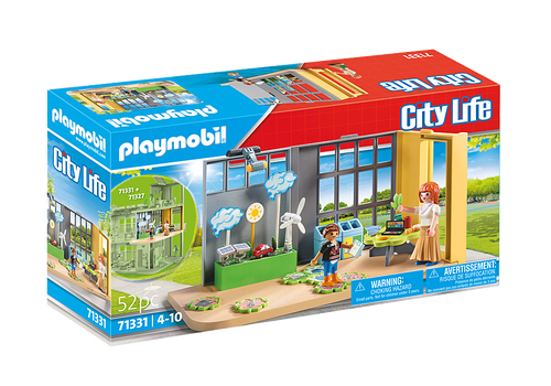 Playmobil City Life - Meteorology Class 71331