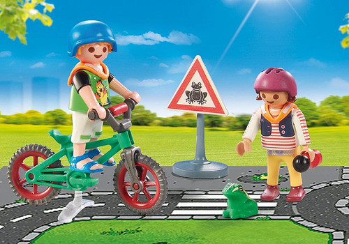 Playmobil City Life - Traffic Education 71332