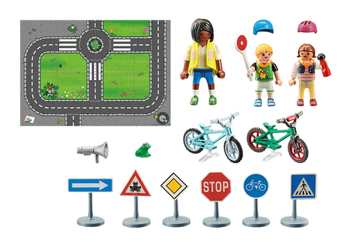 Playmobil City Life - Traffic Education 71332