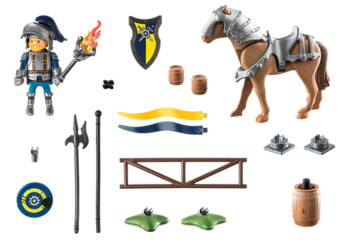 Playmobil - Novelmore - Medieval Jousting Area 71297