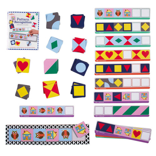eeBoo - Pattern Recognition Game eeBoo - Pattern Recognition Game