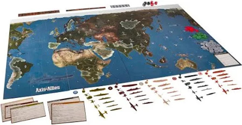 Axis and Allies - 1942 Second Edition Axis and Allies - 1942 Second Edition