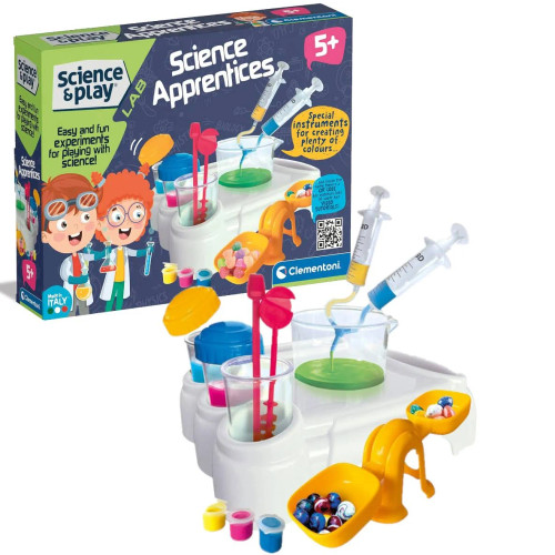 Clementoni - Science Apprentice Clementoni - Science Apprentice
