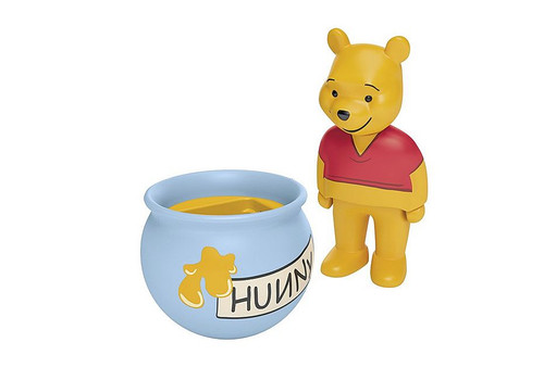 Playmobil 1.2.3 & Disney -  Winnie the Pooh's Counter Balance Honey Pot 71318 Playmobil 1.2.3 & Disney -  Winnie the Pooh's Counter Balance Honey Pot 71318