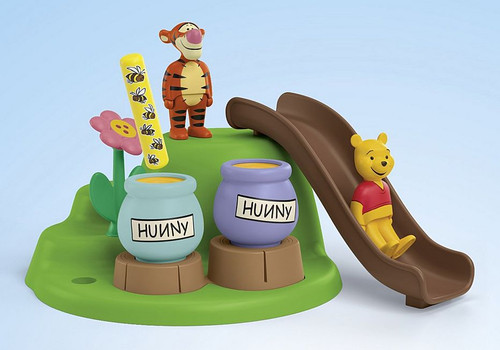 Playmobil 1.2.3 & Disney -  Winnie the Pooh's & Tigger's Bee Garden 71694 Playmobil 1.2.3 & Disney -  Winnie the Pooh's & Tigger's Bee Garden 71694