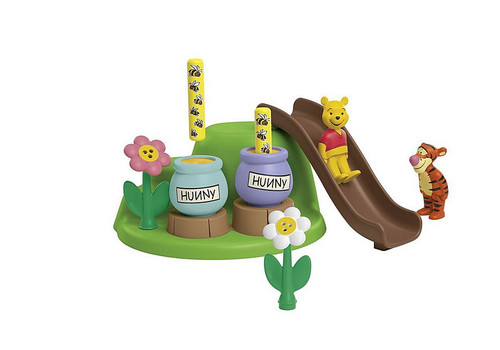 Playmobil 1.2.3 & Disney -  Winnie the Pooh's & Tigger's Bee Garden 71694 Playmobil 1.2.3 & Disney -  Winnie the Pooh's & Tigger's Bee Garden 71694