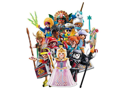 Playmobil - Collectible Figures- Series 25 | 71456