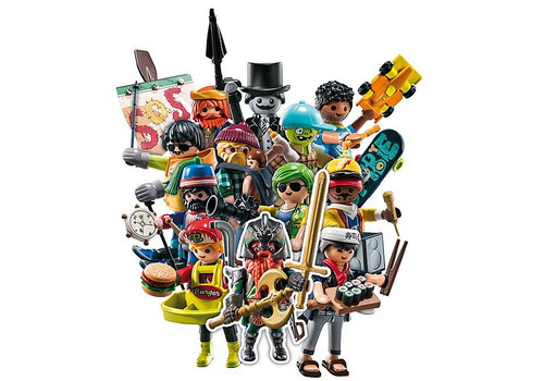 Playmobil - Collectible Figures- Series 25 | 71455