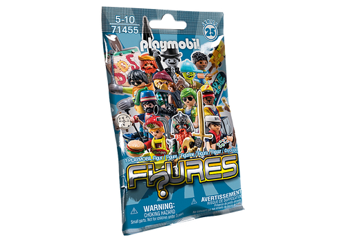 Playmobil - Collectible Figures- Series 25 | 71455