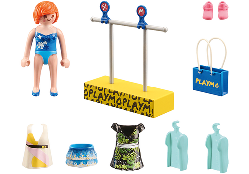 Playmobil - My Life - Clothes Shopping 71539 Playmobil - My Life - Clothes Shopping 71539