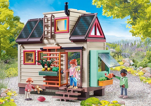 Playmobil - My Life - Tiny House 71509