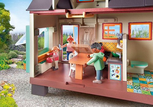 Playmobil - My Life - Tiny House 71509