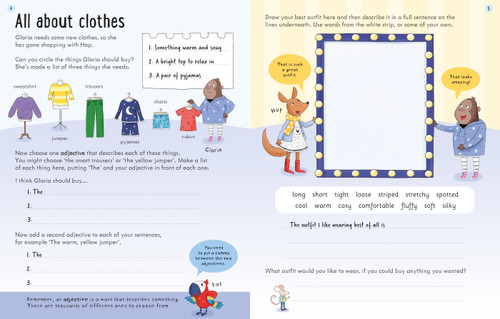 Usborne - Workbooks: Comprehension 7-8 years Usborne - Workbooks: Comprehension 7-8 years