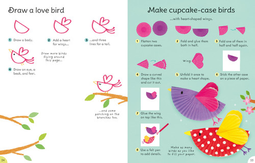 Usborne - Things to Make and Do for People You Love