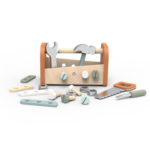 Speedy Monkey - Tool Box - Workbench (2 in 1) Speedy Monkey - Tool Box - Workbench (2 in 1)